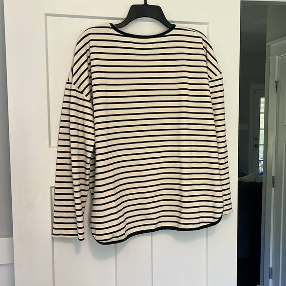 All:row from vici long sleeve knit top - Picture 6 of 6